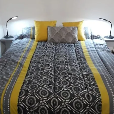 Entier 2 Personnes Centre Apartmán