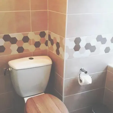 Entier 2 Personnes Centre Apartmán Audierne